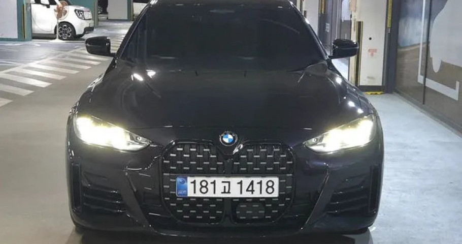 Bmw 4-Series 