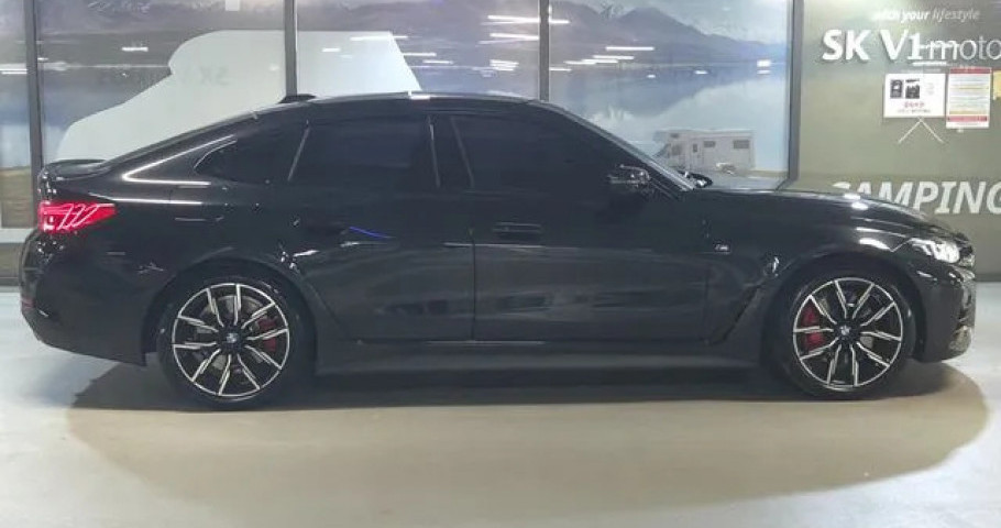 Bmw 4-Series 