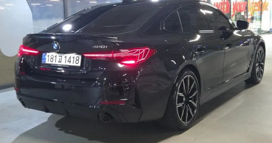 Bmw 4-Series 