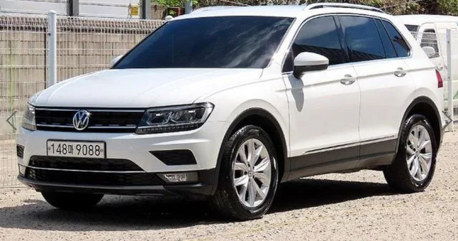 Volkswagen Tiguan 