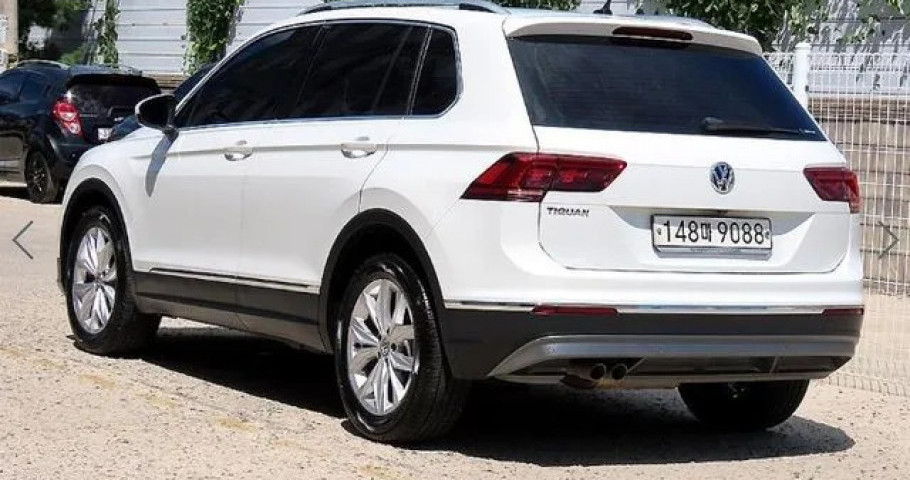 Volkswagen Tiguan 