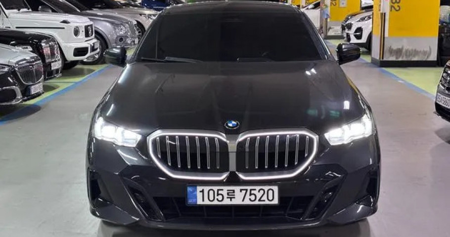 Bmw 5-Series 