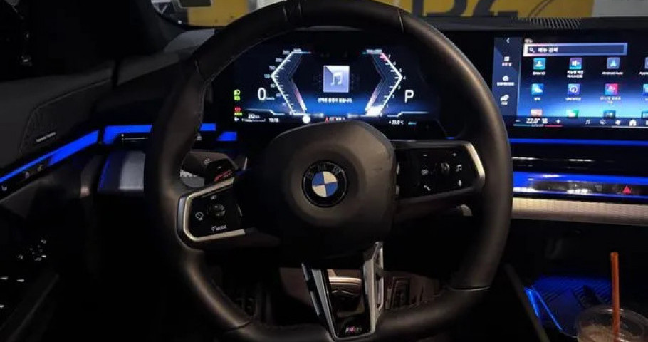 Bmw 5-Series 