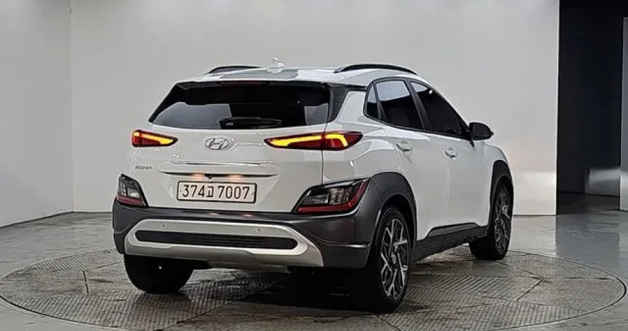Hyundai Kona 