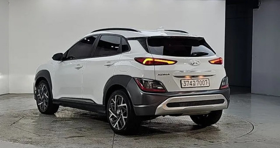 Hyundai Kona 