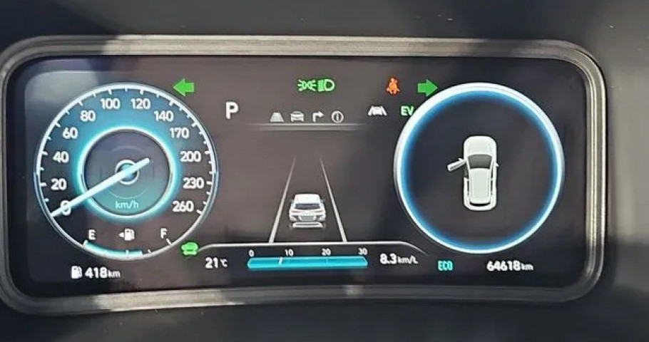 Hyundai Kona 