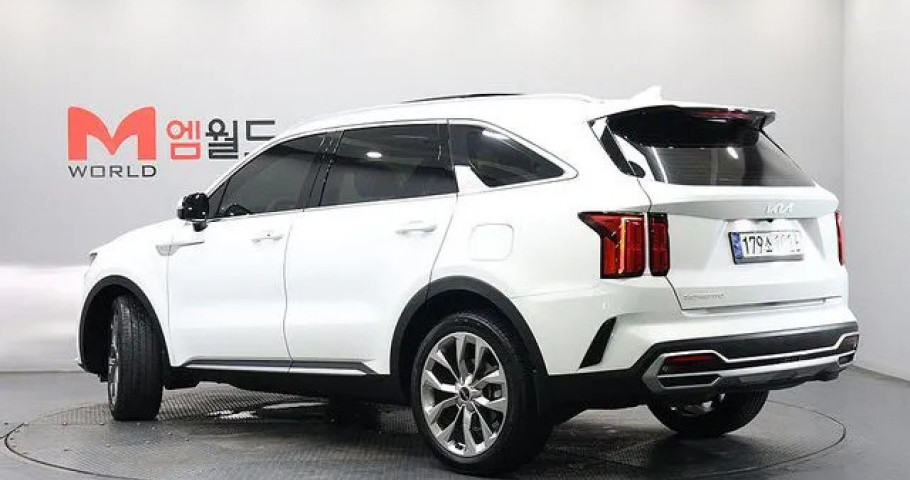 Kia Sorento 