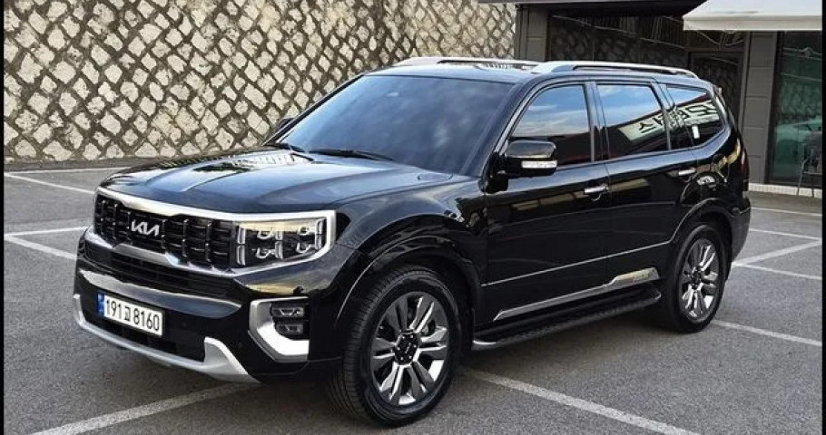 Kia Mohave 