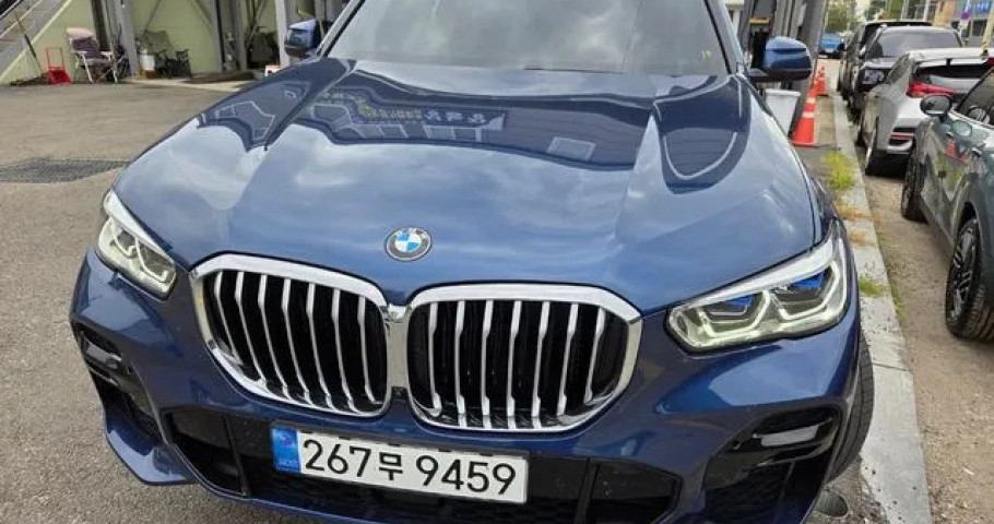 Bmw X5 