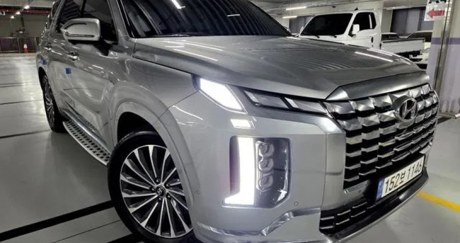 Hyundai Palisade 
