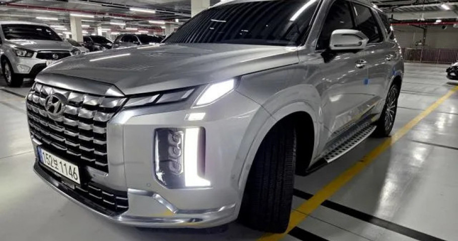 Hyundai Palisade 