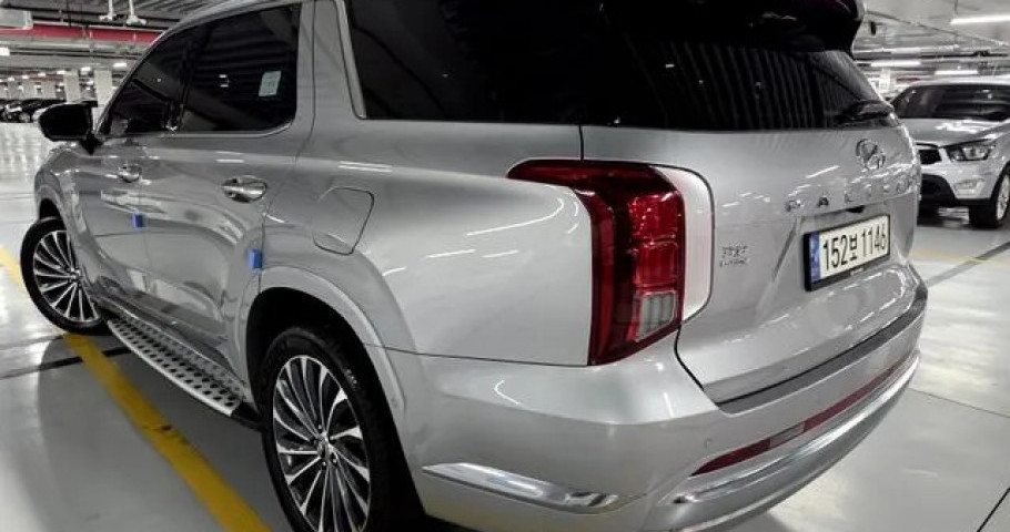 Hyundai Palisade 