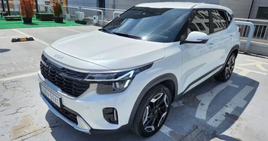 Kia Seltos 