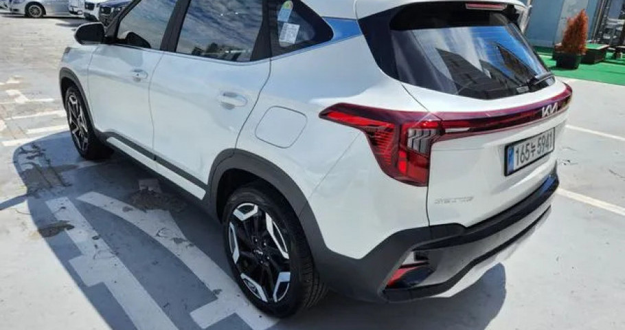 Kia Seltos 