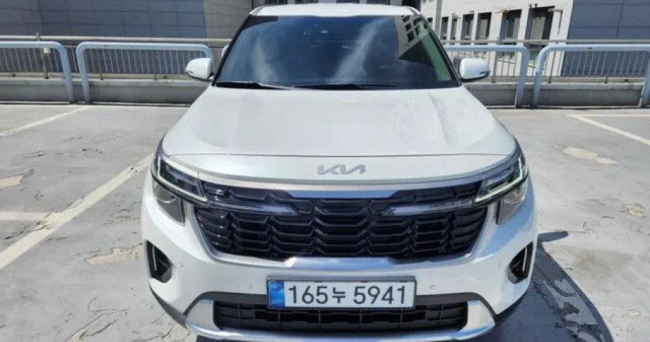 Kia Seltos 