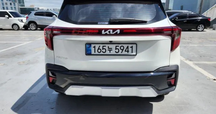 Kia Seltos 