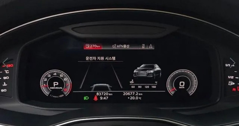 Audi A6 