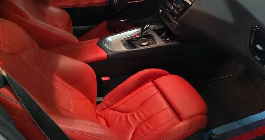 Bmw Z4 