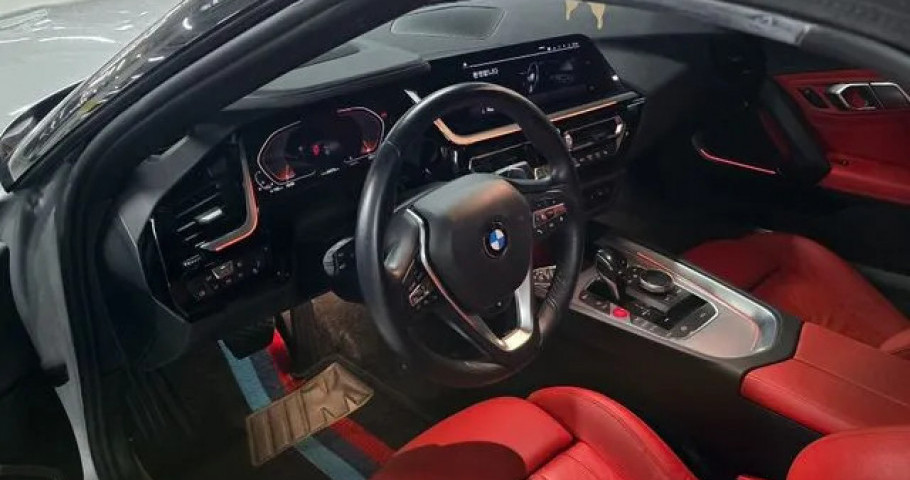 Bmw Z4 