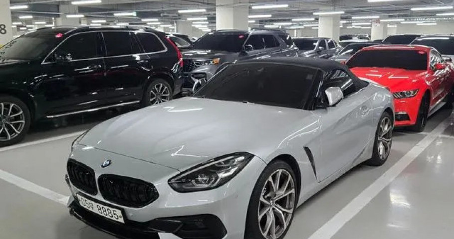 Bmw Z4 