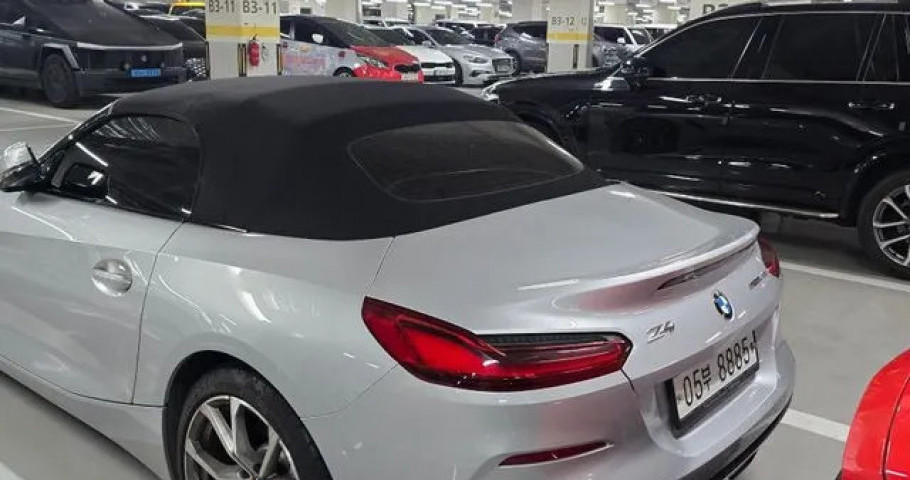 Bmw Z4 