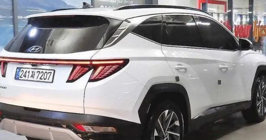 Hyundai Tucson 