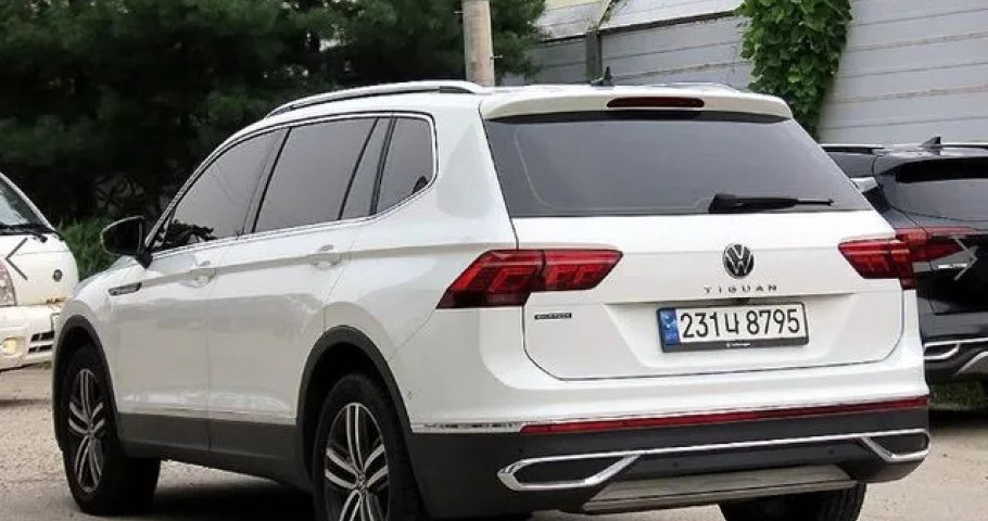 Volkswagen Tiguan 