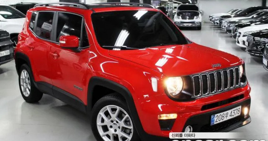 Jeep Renegade 