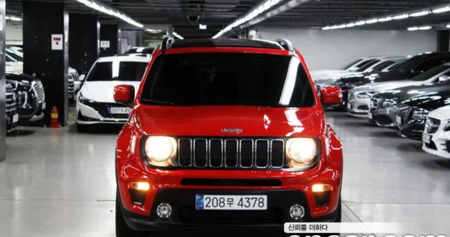 Jeep Renegade 
