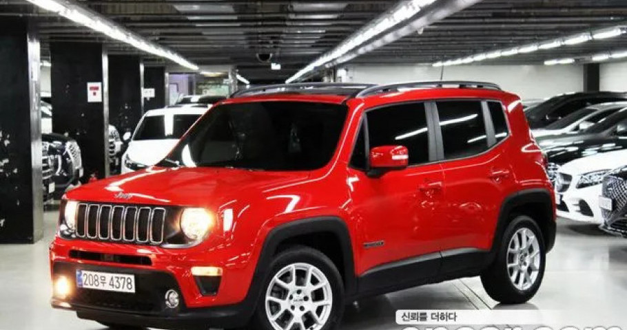 Jeep Renegade 