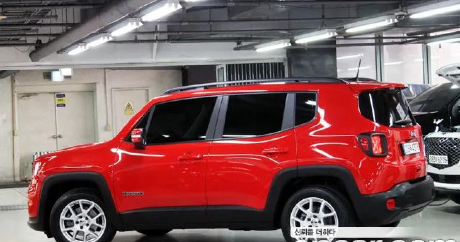 Jeep Renegade 
