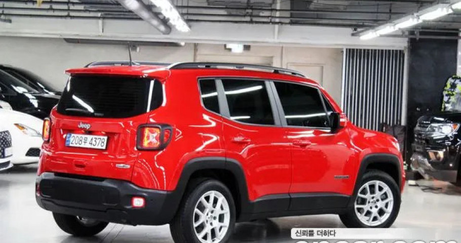 Jeep Renegade 
