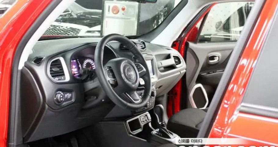 Jeep Renegade 