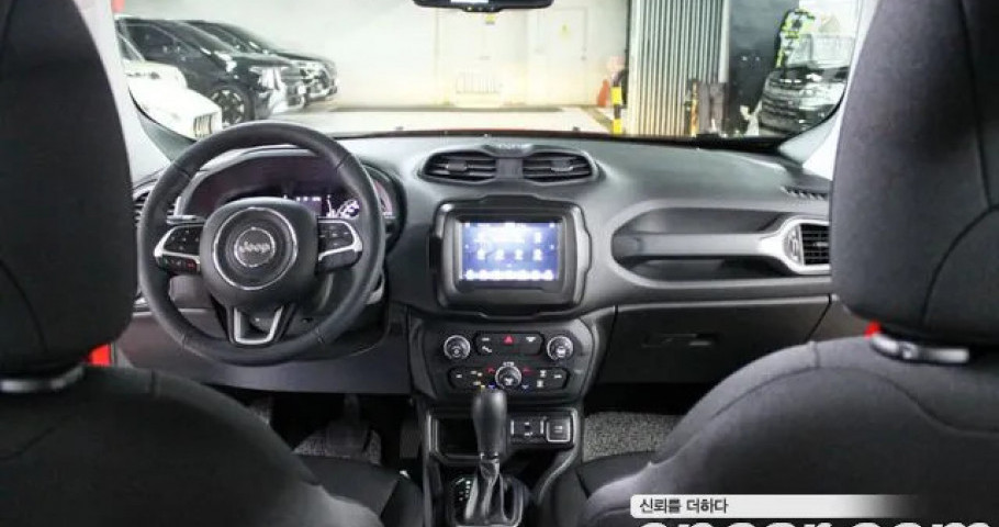Jeep Renegade 