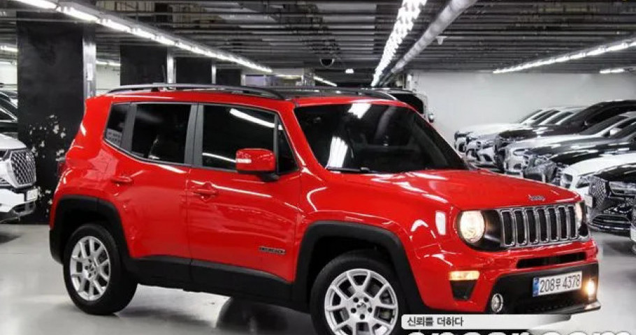 Jeep Renegade 