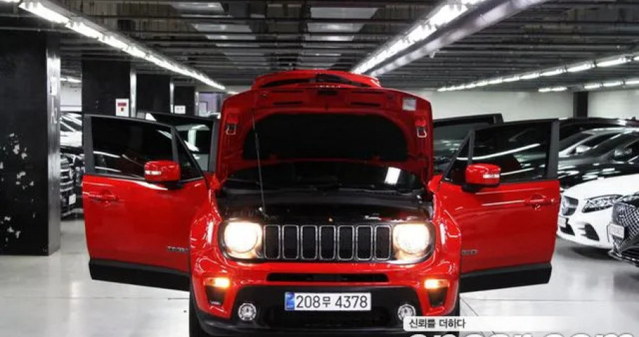 Jeep Renegade 