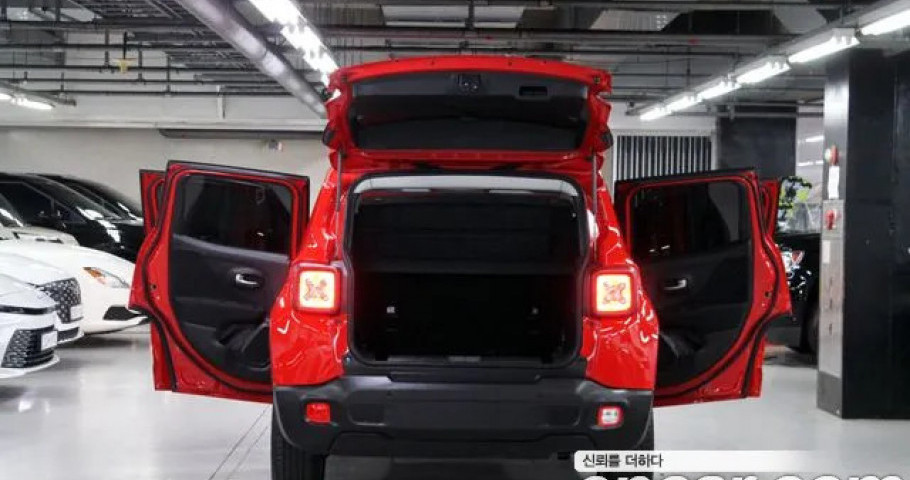 Jeep Renegade 