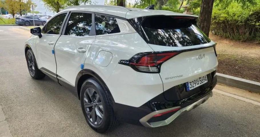 Kia Sportage 
