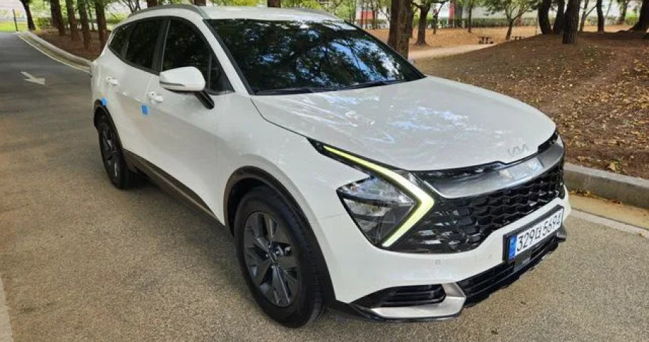 Kia Sportage 