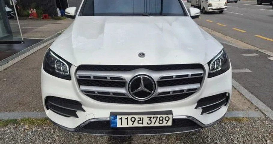 Mercedes-Benz Gls-Class 
