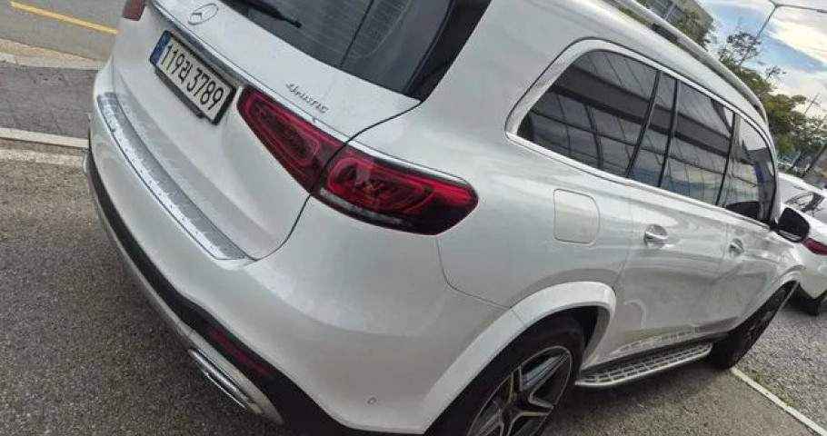 Mercedes-Benz Gls-Class 