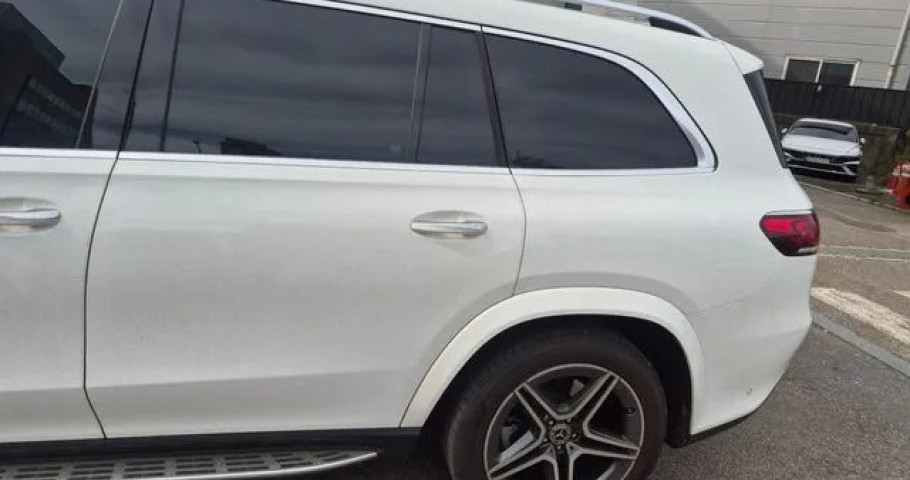 Mercedes-Benz Gls-Class 