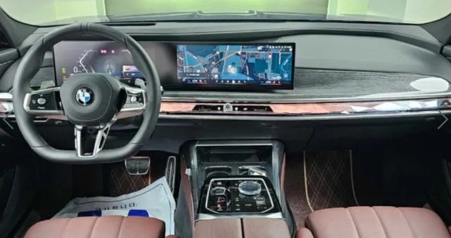 Bmw 7-Series 