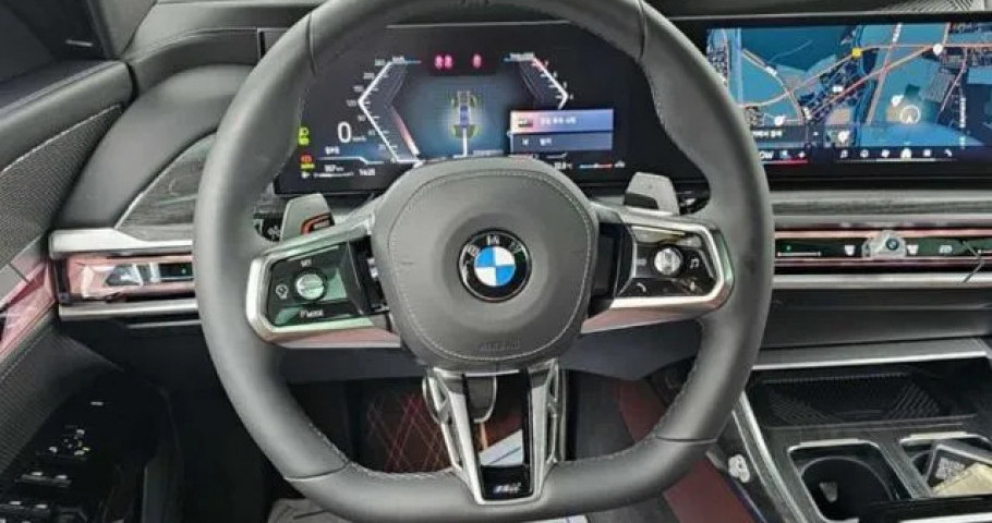 Bmw 7-Series 