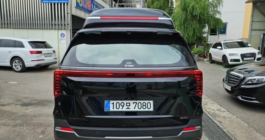 Kia Carnival 