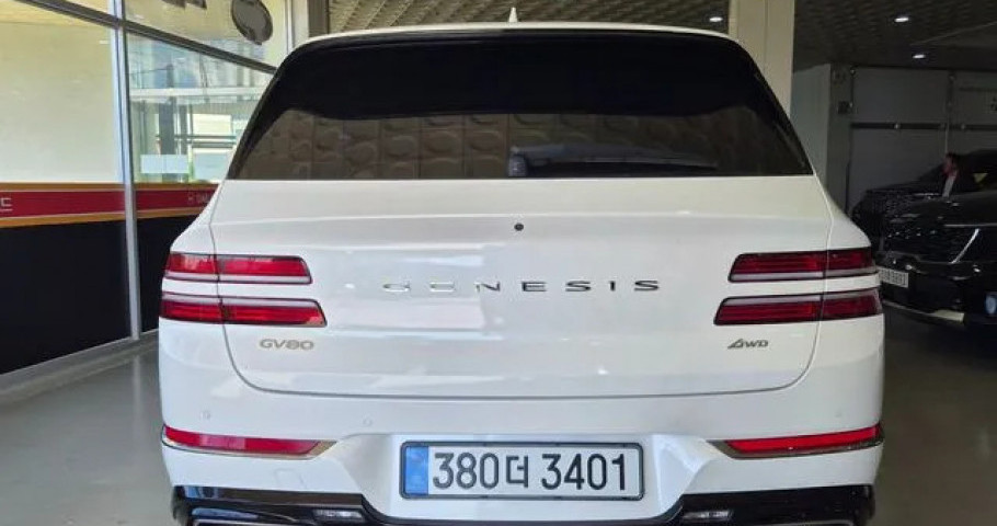 Genesis Gv80 