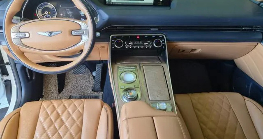 Genesis Gv80 