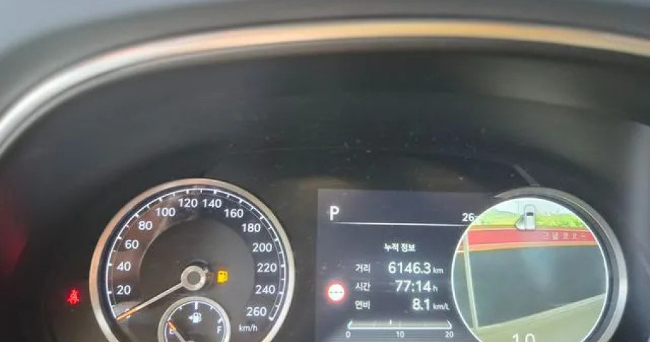 Genesis Gv80 
