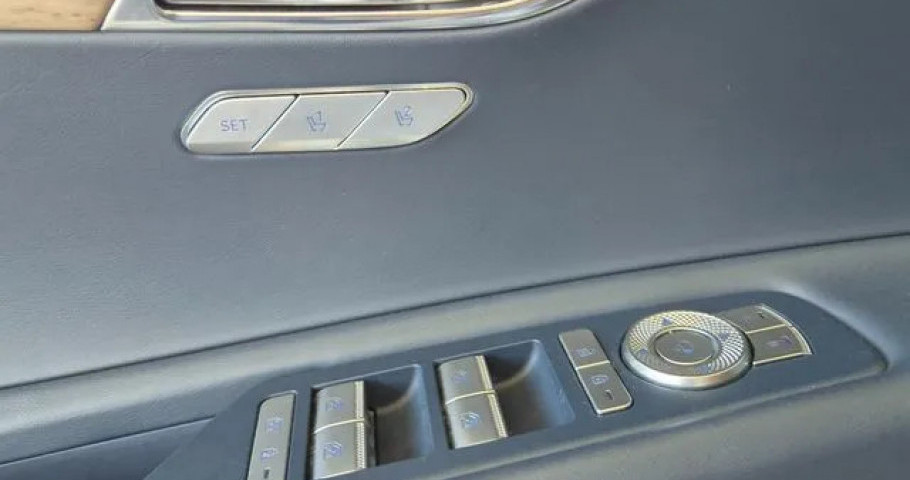 Genesis Gv80 