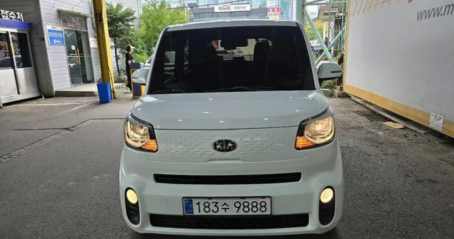 Kia Ray 